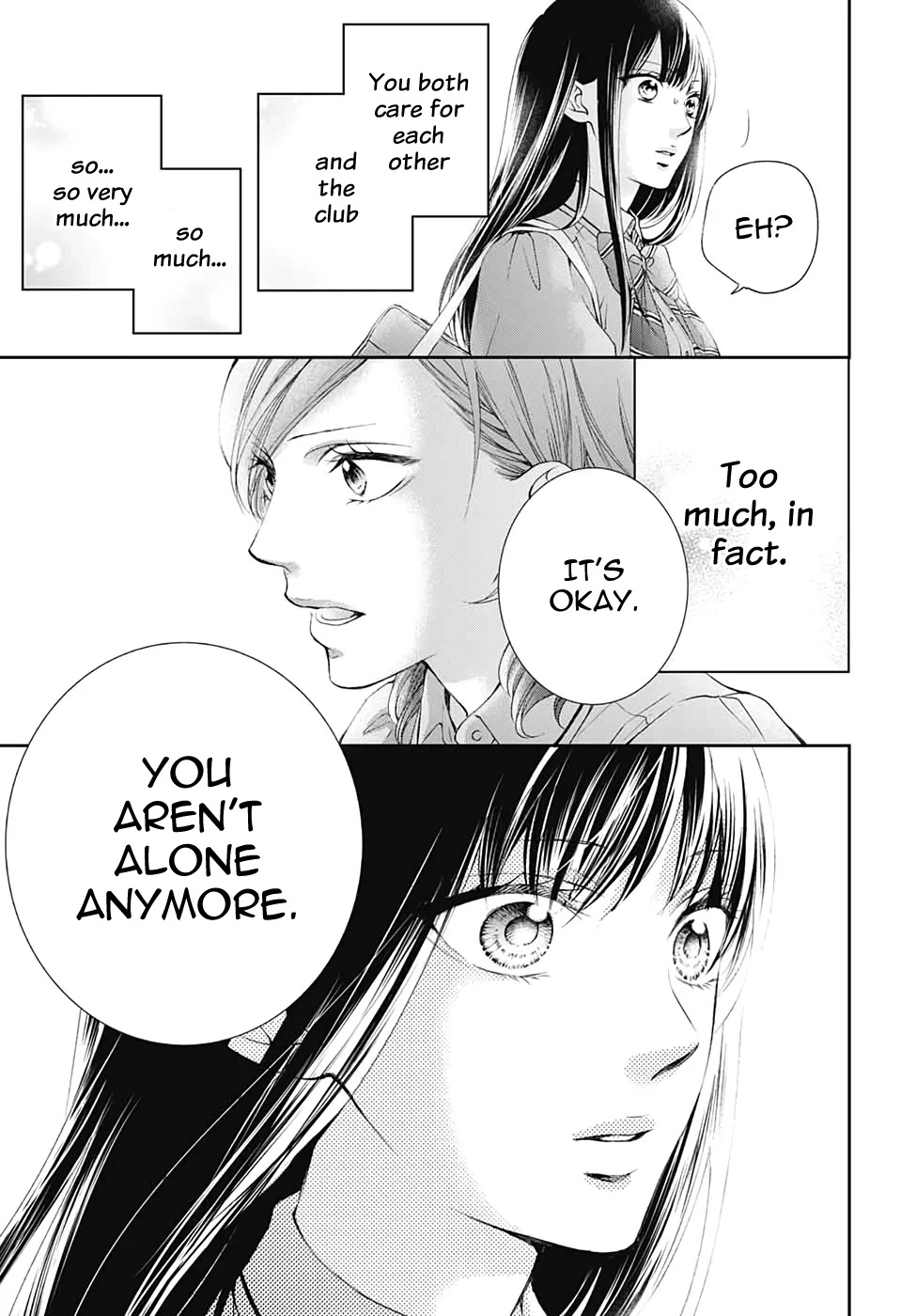 Kono Oto Tomare!, Chapter 92 image 23